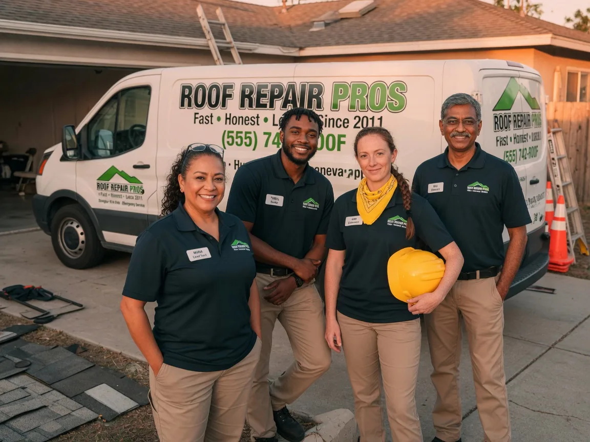 Roof Repair company in Comstock Park, MI