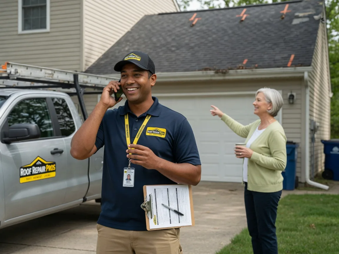 Roof Repair Comstock Park, MI FAQs